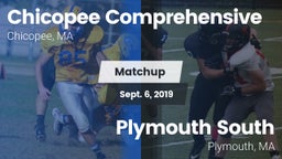 Matchup: Chicopee Comp High vs. Plymouth South  2019