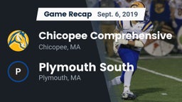 Recap: Chicopee Comprehensive  vs. Plymouth South  2019