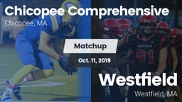 Matchup: Chicopee Comp High vs. Westfield  2019