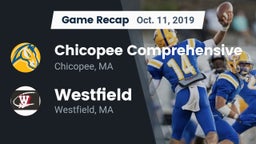 Recap: Chicopee Comprehensive  vs. Westfield  2019