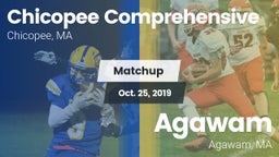 Matchup: Chicopee Comp High vs. Agawam  2019