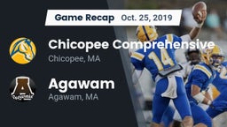 Recap: Chicopee Comprehensive  vs. Agawam  2019