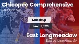 Matchup: Chicopee Comp High vs. East Longmeadow  2019