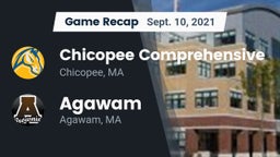 Recap: Chicopee Comprehensive  vs. Agawam  2021