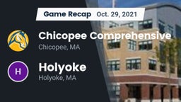 Recap: Chicopee Comprehensive  vs. Holyoke  2021