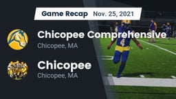 Recap: Chicopee Comprehensive  vs. Chicopee  2021