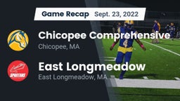 Recap: Chicopee Comprehensive  vs. East Longmeadow  2022