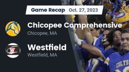 Recap: Chicopee Comprehensive  vs. Westfield  2023