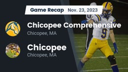 Recap: Chicopee Comprehensive  vs. Chicopee  2023