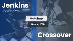Matchup: Jenkins  vs. Crossover 2016