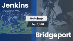 Matchup: Jenkins  vs. Bridgeport 2017