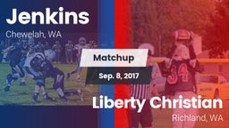 Matchup: Jenkins  vs. Liberty Christian  2017