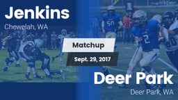 Matchup: Jenkins  vs. Deer Park  2017