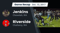Recap: Jenkins  vs. Riverside  2017