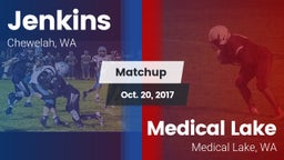 Matchup: Jenkins  vs. Medical Lake  2017