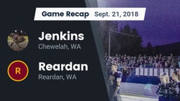 Recap: Jenkins  vs. Reardan  2018