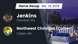 Recap: Jenkins  vs. Northwest Christian  (Colbert) 2018