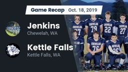 Recap: Jenkins  vs. Kettle Falls  2019