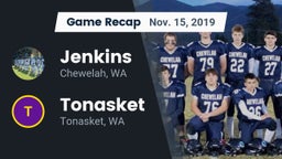 Recap: Jenkins  vs. Tonasket  2019