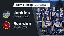Recap: Jenkins  vs. Reardan  2021