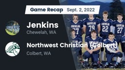 Recap: Jenkins  vs. Northwest Christian  (Colbert) 2022