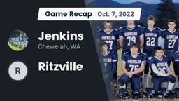 Recap: Jenkins  vs. Ritzville 2022