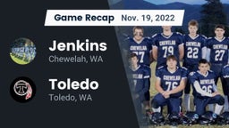 Recap: Jenkins  vs. Toledo  2022