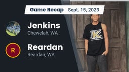 Recap: Jenkins  vs. Reardan  2023