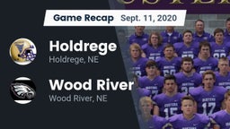 Recap: Holdrege  vs. Wood River  2020