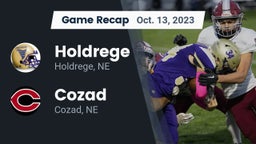 Recap: Holdrege  vs. Cozad  2023
