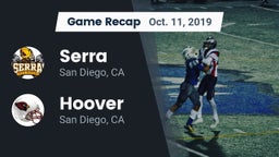 Recap: Serra  vs. Hoover  2019