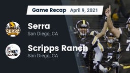 Recap: Serra  vs. Scripps Ranch  2021