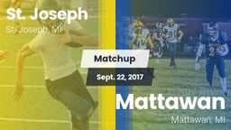Matchup: St. Joseph High vs. Mattawan  2017
