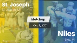 Matchup: St. Joseph High vs. Niles  2017