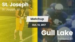 Matchup: St. Joseph High vs. Gull Lake  2017