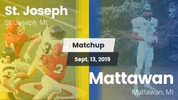 Matchup: St. Joseph High vs. Mattawan  2019