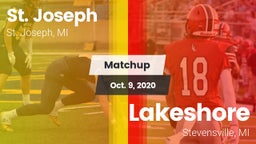 Matchup: St. Joseph High vs. Lakeshore  2020