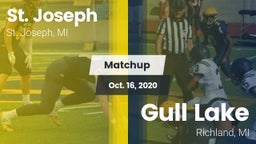 Matchup: St. Joseph High vs. Gull Lake  2020
