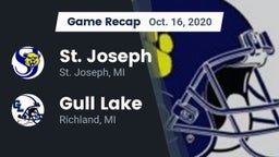 Recap: St. Joseph  vs. Gull Lake  2020