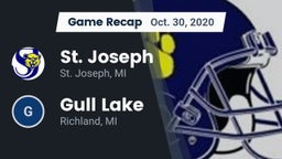 Recap: St. Joseph  vs. Gull Lake  2020