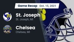 Recap: St. Joseph  vs. Chelsea  2021