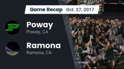 Recap: Poway  vs. Ramona  2017