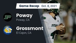 Recap: Poway  vs. Grossmont  2021