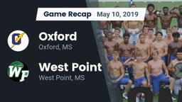Recap: Oxford  vs. West Point  2019