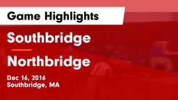 Southbridge  vs Northbridge  Game Highlights - Dec 16, 2016