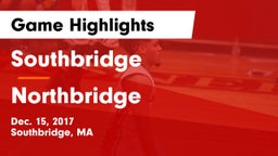 Southbridge  vs Northbridge  Game Highlights - Dec. 15, 2017