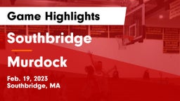 Southbridge  vs Murdock  Game Highlights - Feb. 19, 2023