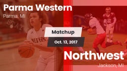 Matchup: Parma Western High vs. Northwest  2017