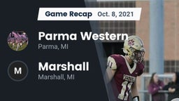 Recap: Parma Western  vs. Marshall  2021