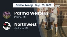 Recap: Parma Western  vs. Northwest  2022
